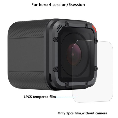 Screen Protector Tempered Film for Gopro Hero 13 12 11 10 9 8 7 6 5 4S Cameras - Photo 12 sur 31