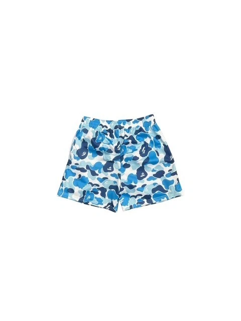 A Bathing Ape Camouflage Blue Shorts for Men for sale | eBay