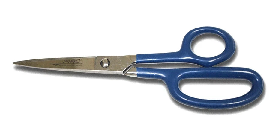 Japanese MAC KS-85 Kitchen Shears Heavy Duty 8.5" Shears Stainless Steel Blade
Opens in a new window
