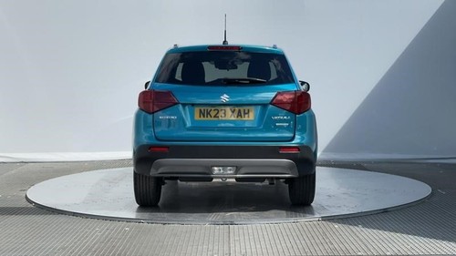 2023 Suzuki Vitara 1.4 Boosterjet MHEV SZ-T SUV 5dr Petrol Hybrid Manual Euro 6 - Picture 6 of 24