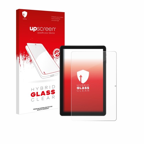 upscreen Panzerfolie Schutzglas für Doogee T10W 9H klar Display