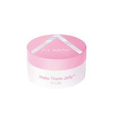 Almay Make Them Jelly Hi Lite Iridescent Face Shaping Makeup 0.58 Fl Oz