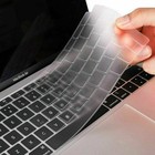 Soft Silicone Skin Keyboard Cover for Apple MacBook Pro Air - 2016-2022 Models