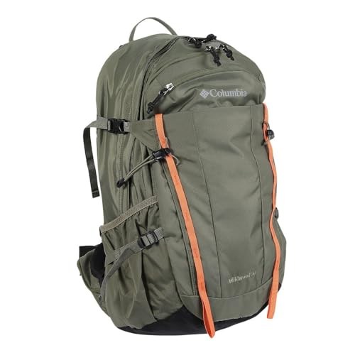Columbia Wildwood 30L Rucksack PU8657 Einheitsgröße Stone Green Japanischer Versand - Bild 1 von 5