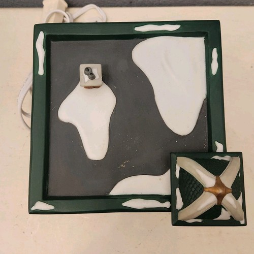 Vtg 1998 Department 56 H. J. Heinz 57 Varieties Groceries Corner Store Light Up - Picture 6 of 9