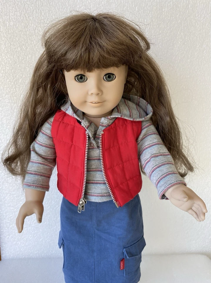 Pleasant Company American Girl Doll MOLLY McIntire in Urban Outfit - Image 2 of 4