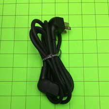 Samsung S24A608NAN Monitor 90 Degree Ends Power Cable Cord