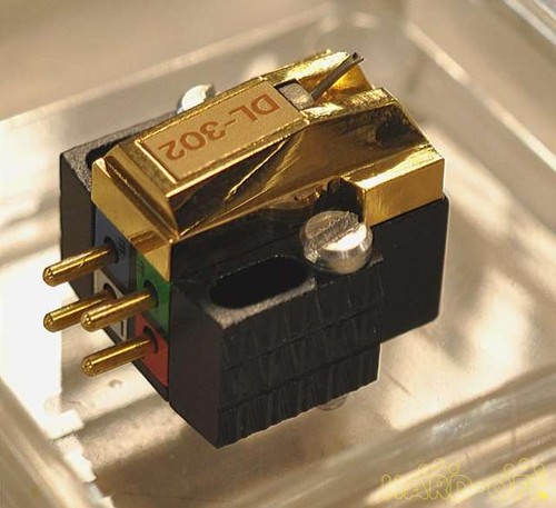 Denon Dl-302 Mc Cartridge - Picture 5 of 6