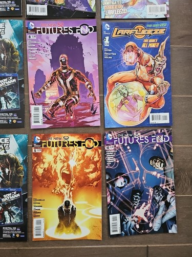 Comics Mixed Comic Lot Of 60 pc (lot23) - Picture 12 of 24