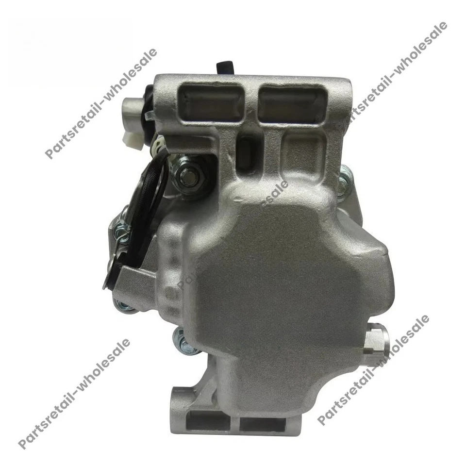 For Mazda 3 2.0 2000-09 A/C compressor H12A1 BP4S61K00 2700K208 H12A1AH4FX - Image 4 of 4