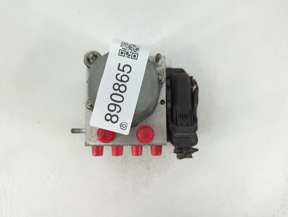 2017-2018 Chevrolet City Express Abs Pump Control Module YGK7T - Image 3 of 4