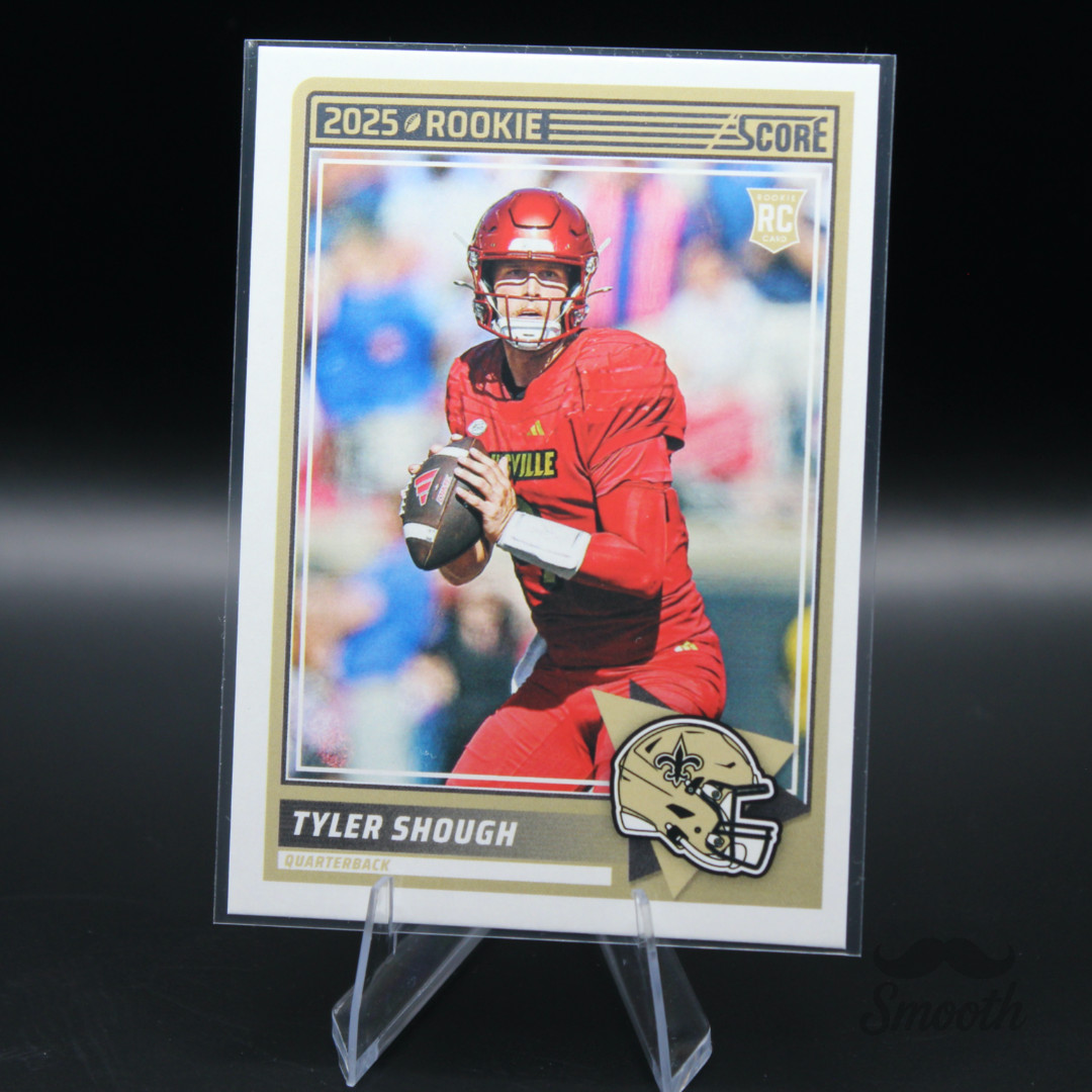 2025 Score - Rookies Tyler Shough #71 (RC)