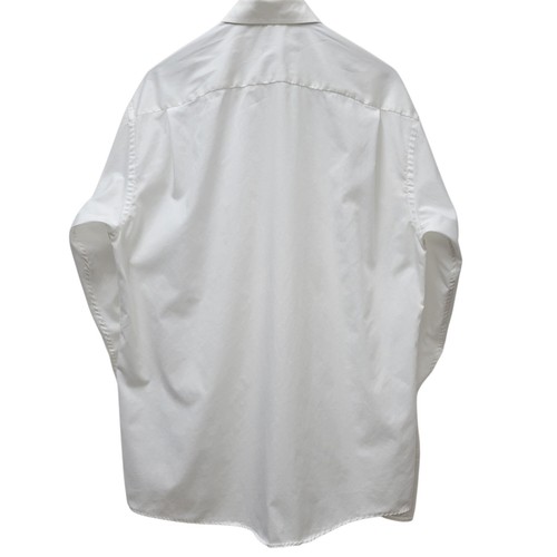 Eton Men's Red Label Long-Sleeves French Cuff Tuxedo Dress White Shirt 42 16.5  - Bild 8 von 14