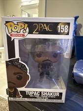 Funko Pop! Vinyl: Tupac Shakur #158