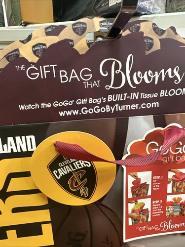 Bolsa de regalo NBA Cleveland Cavaliers - Imagen 6 de 9