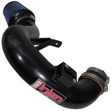 Injen SP3080BLK Black Aluminum Cold Air Intake for 09-16 Audi A4 / 09-17 A5 2.0L