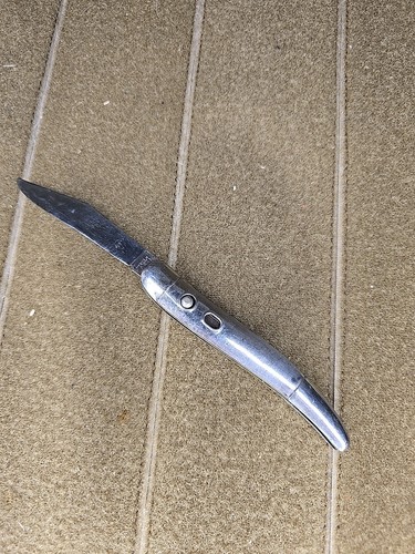 Vintage 1945-1955 Hammer Markenschalter.