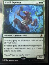 Icetill Explorer (0192) Regular Edge Of Eternities Mtg
