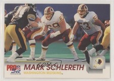 1992 Pro Set Mark Schlereth #679 gp1