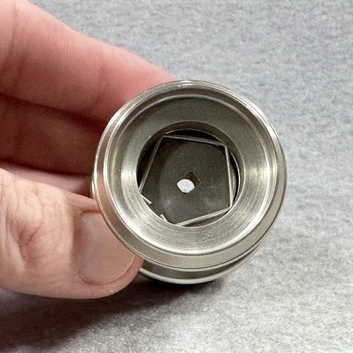 Unidad de repuesto Shimano Spirex 1000FE Line Cap solamente - Imagen 2 de 4