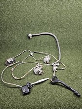 2004 Can-Am Outlander 330 4x4 Front Rear Brake Master Cylinder Calipers Lines