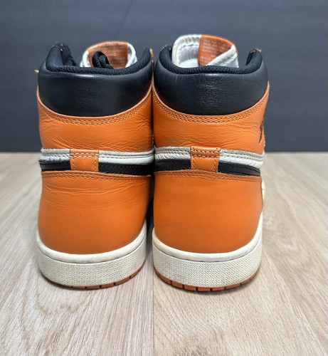 Air Jordan 1 Retro Reverse Shattered Backboard 2.0 2016 Größe 11 - Bild 4 von 13
