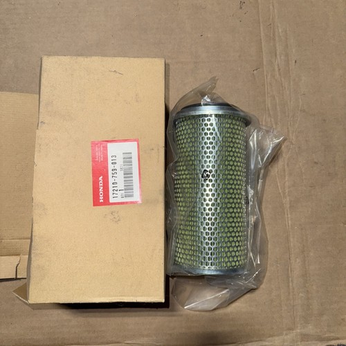 🔥Genuine OEM Honda OEM Air Cleaner Filter Element 17210-759-013