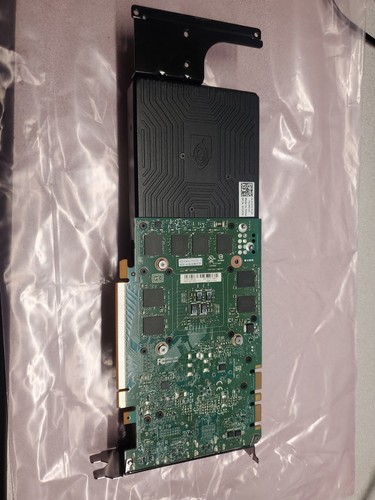 TARJETA GRÁFICA NVIDIA QUADRO M5000 8GB GDDR5 #2 Leer falta tornillo - Imagen 3 de 7