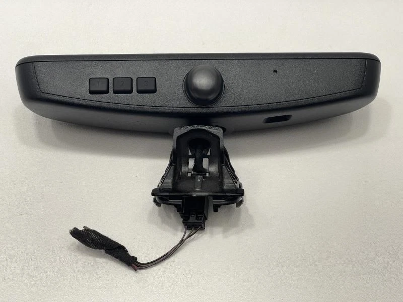 2013-2016 BMW 320I INTERIOR REARVIEW MIRROR W/GARAGE OPENER 99K 49457 - Imagem 4 de 4