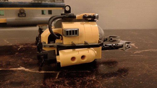 LEGO City: Deep Sea Explorers (60093) & Manuals & Submarine As Is Pictured🌟 - Picture 8 of 15