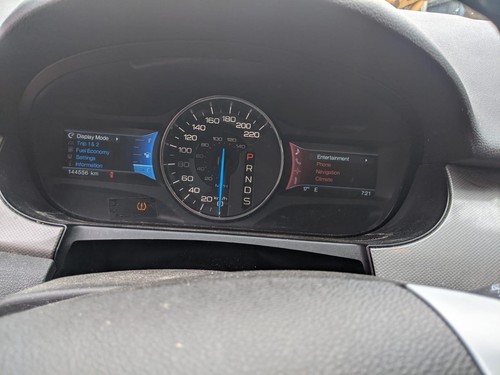 Left hand drive, Ford Edge, 2013, petrol, automatic, Air-con, - Picture 9 of 14