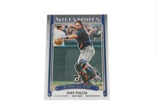 Mike Piazza - Milestones - 2025 Donruss Baseball