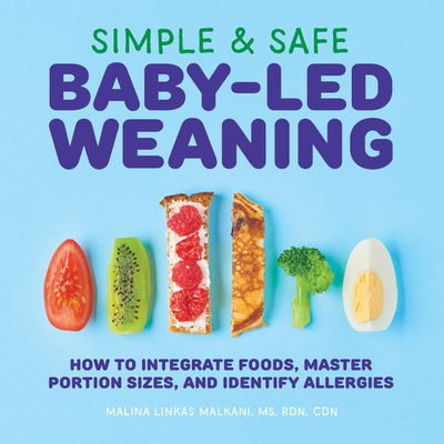 #ad Simple amp; Safe Baby Led Weaning: How to Integrate Foods Master Portion Sizes... $5.37