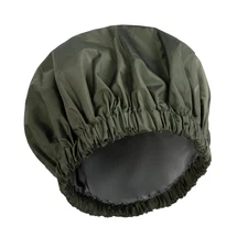 Shower Cap for Women, Resuable Waterproof Bath Caps Large Shower Bonnet with Ela