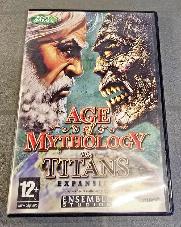 Age of mythology & the making of age of mythology bundle - pc game - Image 2 of 4