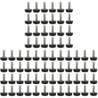  3 Count Höhenverstellbare Möbelfüße Nivellierfüße Tabellenstufe Fadenfadenfuß