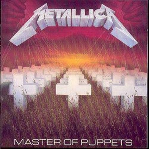 Master Of Puppets CD New & Sealed - Picture 1 of 1