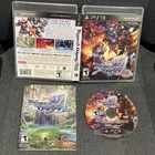 Ragnarok Odyssey ACE (Sony PlayStation 3, 2014) PS3 Complete CIB w/ Manual