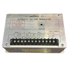*Nishishiba NZDK VZRAB-1S(P) Automatic Voltage Regulator AVR - High Performance*