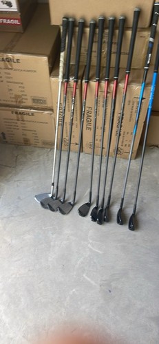 Ping G710 Black Irons 4-lw Granite Regular Shafts for - Picture 13 of 13