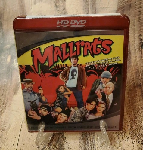 Mallrats (HD-DVD, 2007) NEW Sealed - Picture 1 of 3