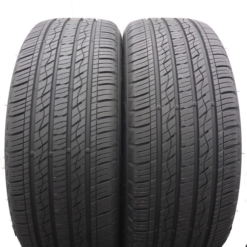 225 55 18 2 pneumatici estivi Kumho 225/55 R18 98H Crugen Premium M+S 2018 7,8 mm