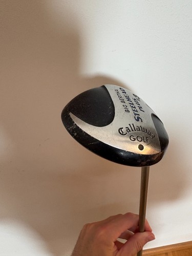 Callaway Big Bertha Steelhead Plus Golf Clubs 3-Wood 5-Wood 7-Wood Ladies Gems - Picture 3 of 18