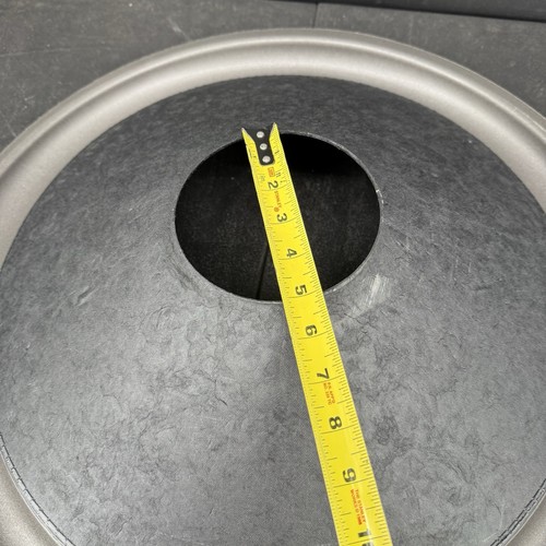 Cono subwoofer 24" 5" VCID CN2450 - Foto 8 di 8