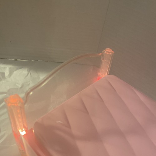 Mattel BARBIE GLITTER & GLOW BED - “LIGHTS UP" #15327 - Picture 6 of 10