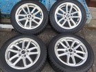 New ListingJdm Postage cheap to vendor Bmw miniBlack Suo bar R60 genuine 17 inch No Tires