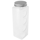 Transparent Feeder Rutin Chicken Feed Box Chick Small Bird Food Container