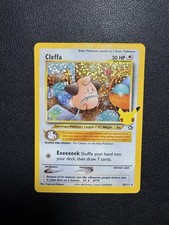 CLEFFA - Pokemon TCG Celebrations 20/111