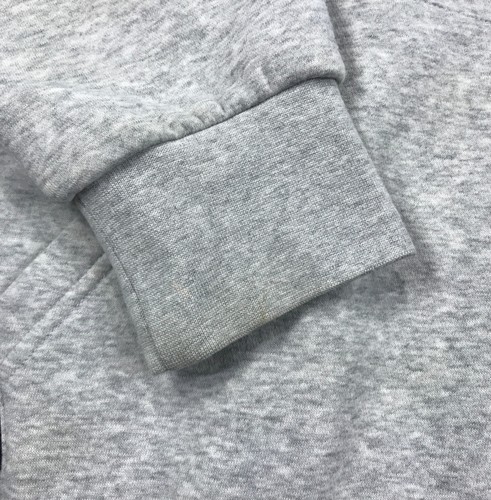 And1 Hoodie Herren groß grau Pullover Sweatshirt Logo Taschen Basketball und 1 - Bild 9 von 15