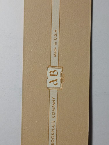 Vintage 1972 Antioch Bookmark Perhaps He Hears A Different Drummer Boy Bookmark - Picture 12 of 13